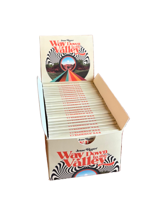 Way Down In The Valley Rolling Papers (3 Pack)