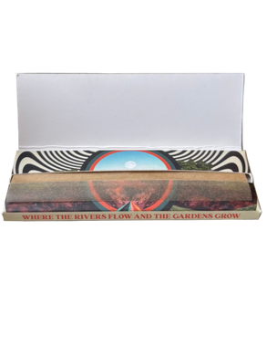 Way Down In The Valley Rolling Paper