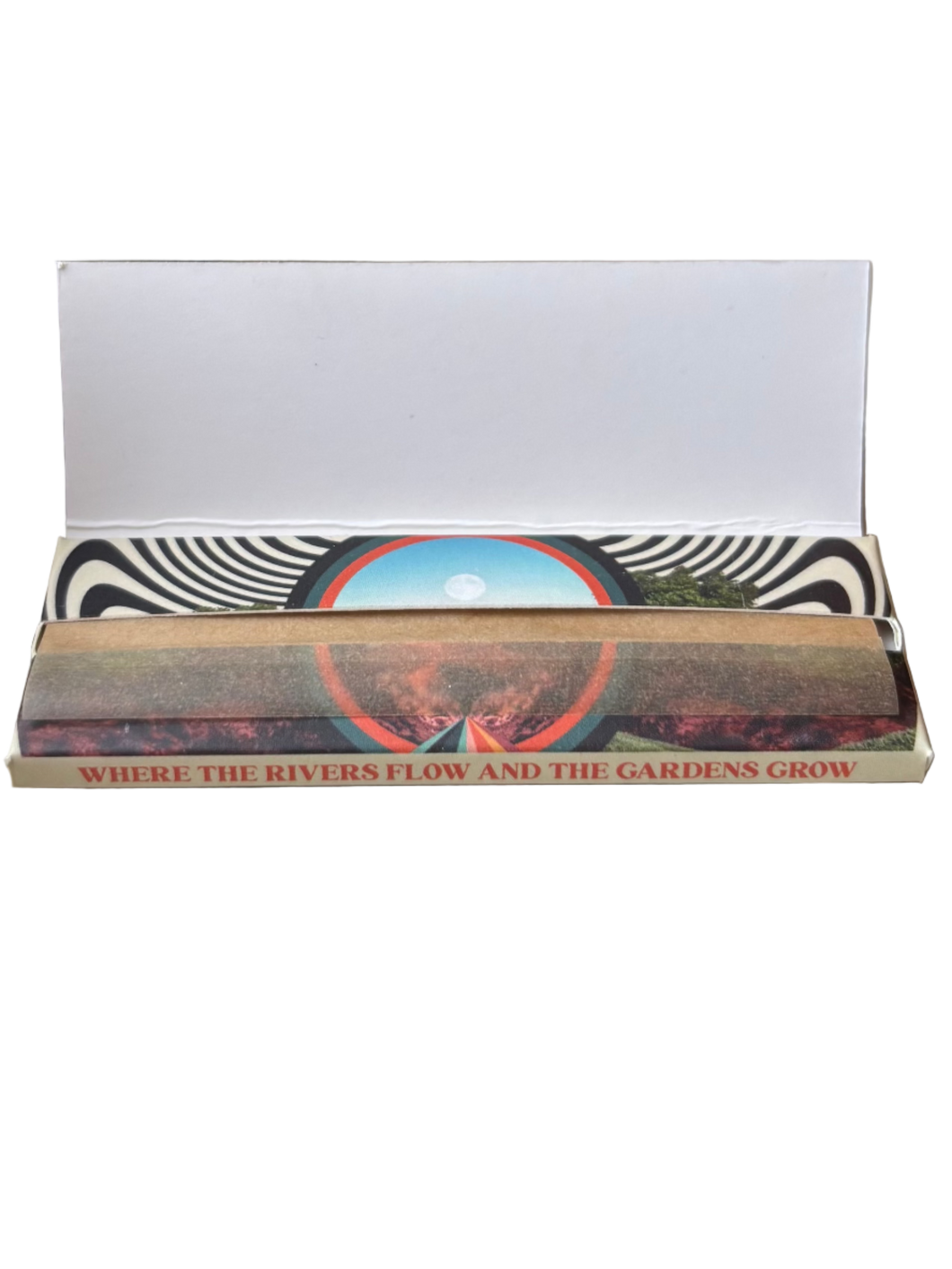 Way Down In The Valley Rolling Paper