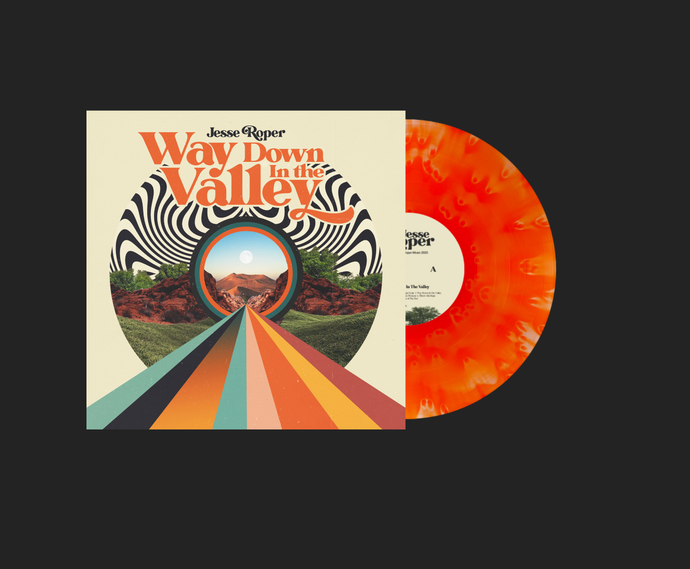 Way Down In The Valley Vinyl