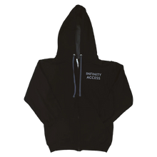 Load image into Gallery viewer, Access To Infinity Zip Up Hoodie