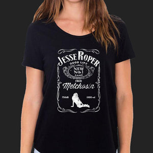 Whiskey Logo T-Shirt